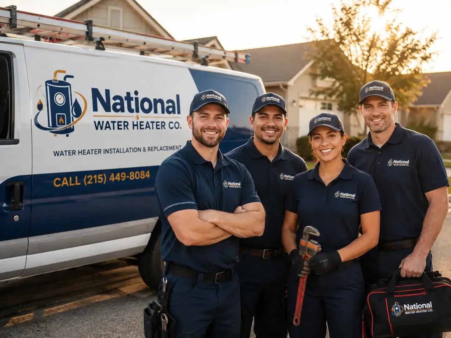 Water Heater Installation company in Desmet, ID