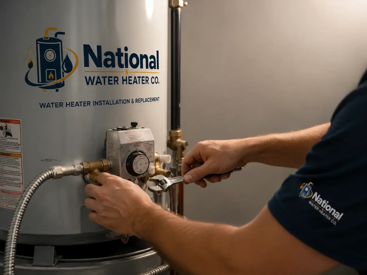 Why choose Water Heater Installation in Desmet, ID